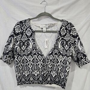 White House Black Market NWT Cardigan Size Large
